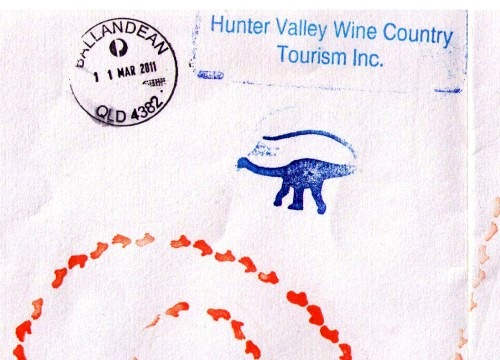 Post Office Stamps